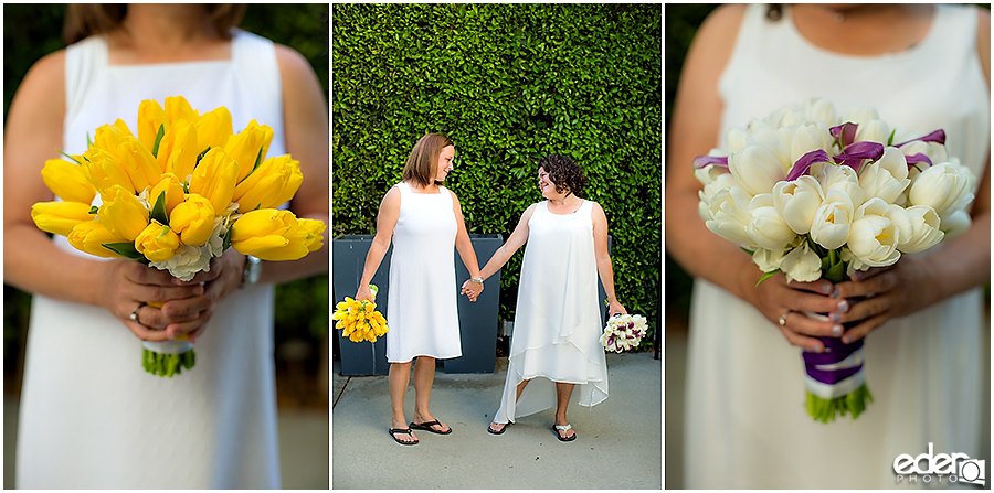 Coronado Beach Elopement - Hotel Marisol