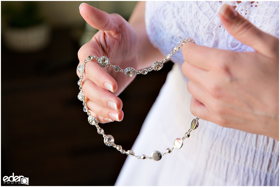 ZLAC Rowing Club Wedding jewelry photo