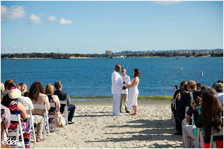 ZLAC Rowing Club Wedding Ceremony 