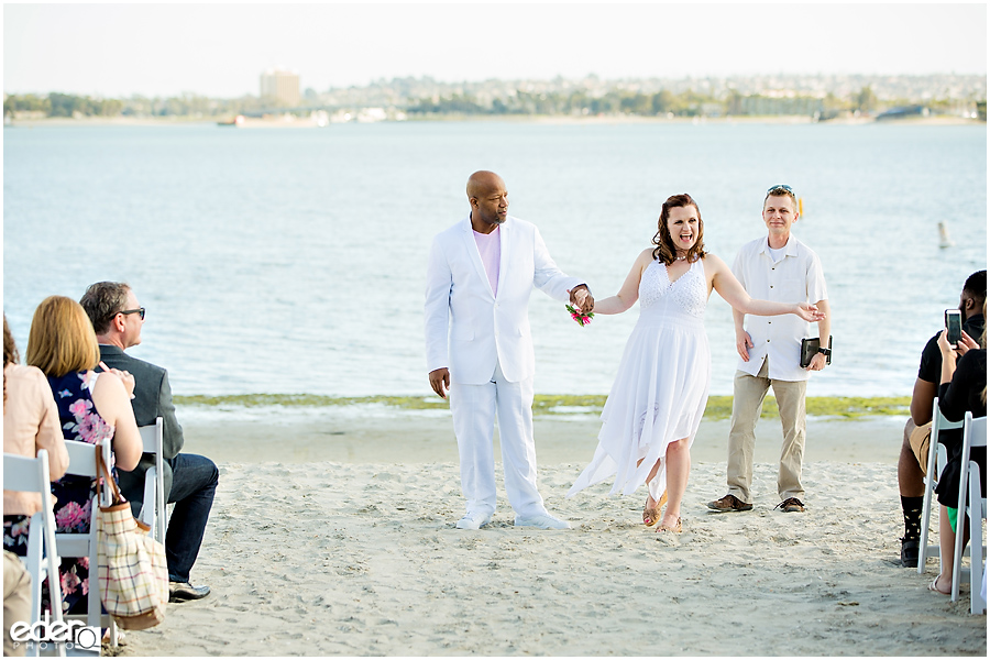 ZLAC Rowing Club Wedding Ceremony 