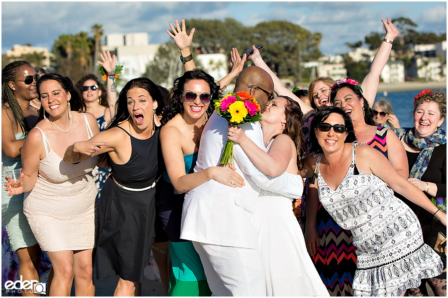 ZLAC Rowing Club Wedding portraits