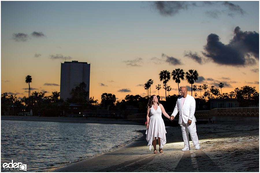 ZLAC Rowing Club Wedding – San Diego, CA