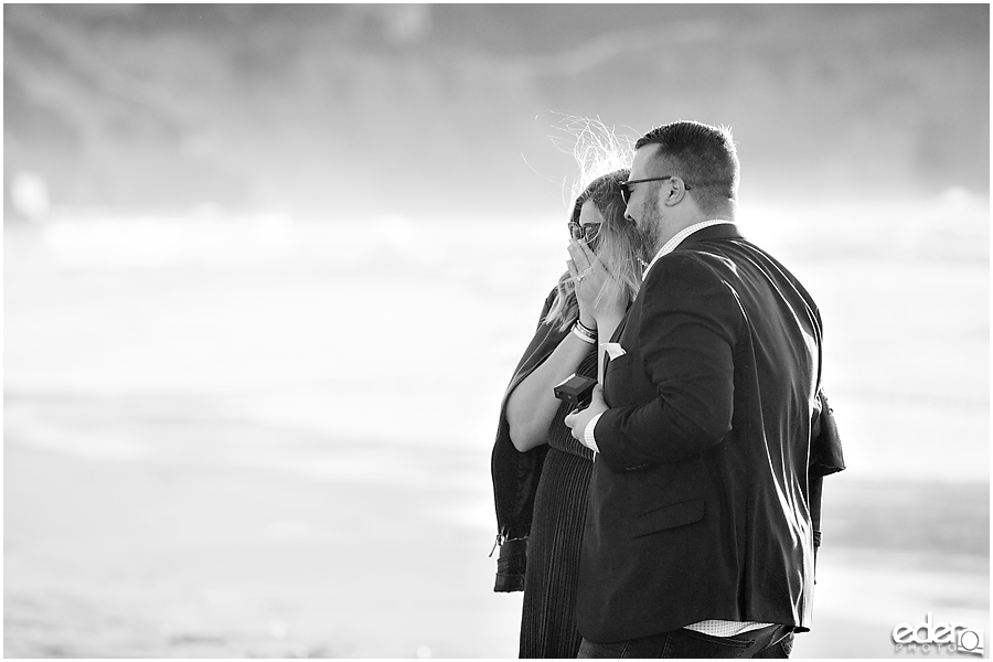 Surprise Marriage Proposal in La Jolla - 