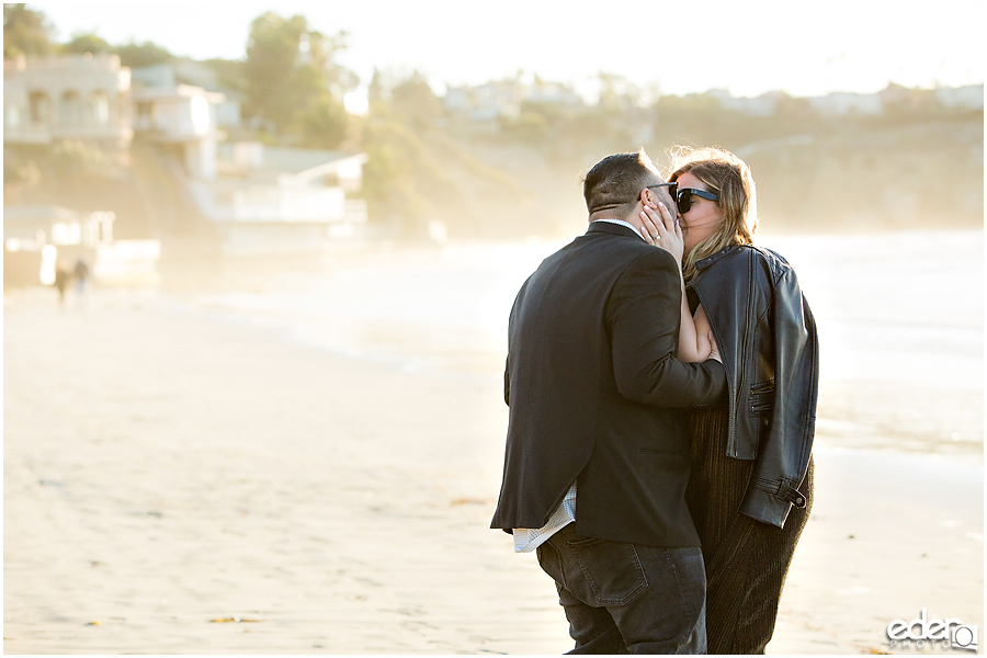 Surprise Marriage Proposal in La Jolla - 