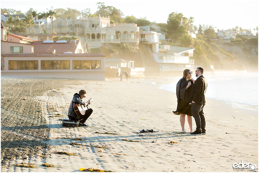 Surprise Marriage Proposal in La Jolla - 