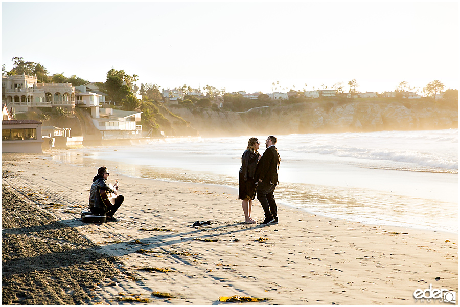 Surprise Marriage Proposal in La Jolla - 