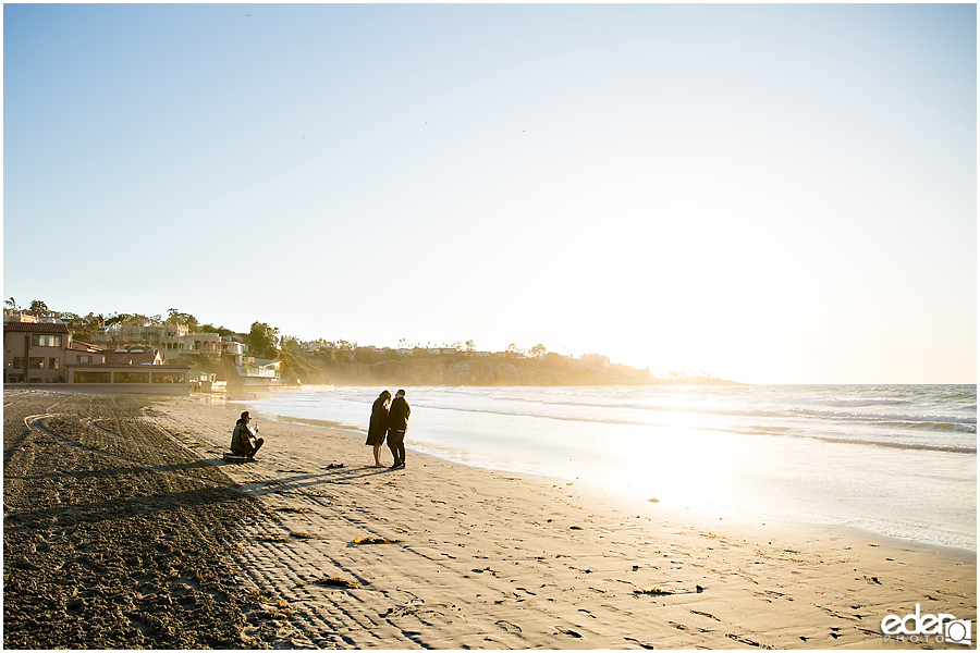 Surprise Marriage Proposal in La Jolla - 