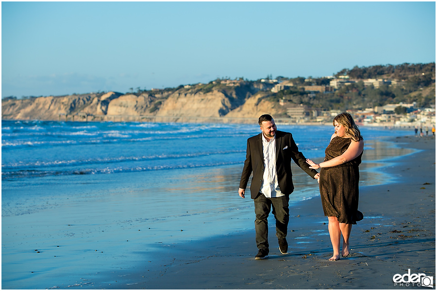 Surprise Marriage Proposal in La Jolla - 