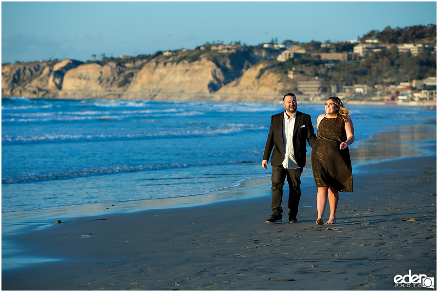 Surprise Marriage Proposal in La Jolla - 