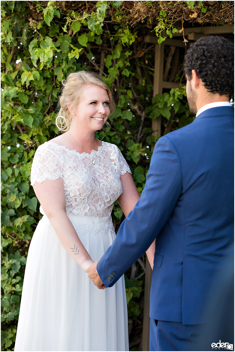 San Diego Elopement at County Administration Building.