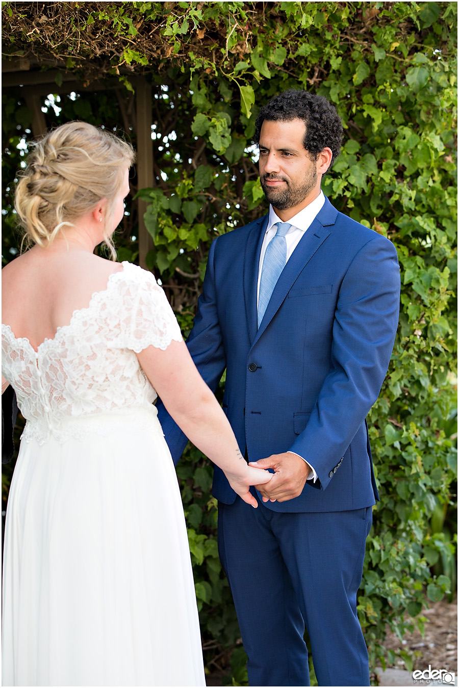 San Diego Elopement at County Administration Building.