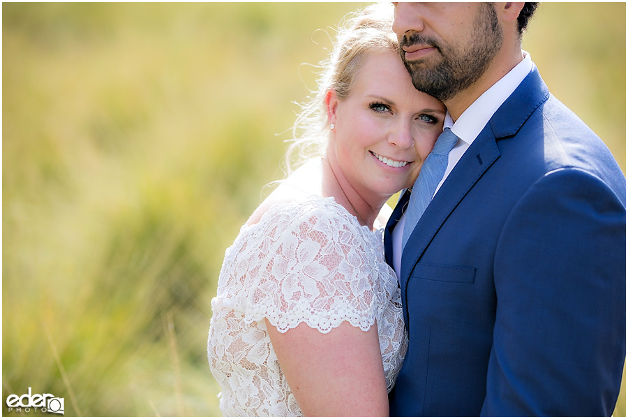 San Diego Elopement photography at County Administration Building.