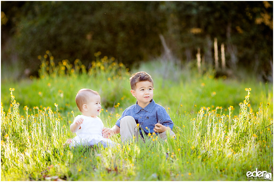 Spring Mini Portrait Session – San Diego, CA