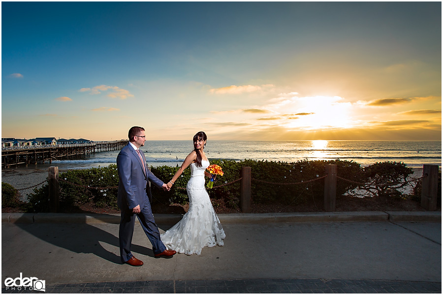 Tower 23 Hotel Wedding – San Diego, CA